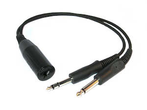 Cord & Cable Accessories: NATO to GA Adaptor