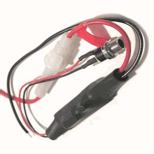 ANR Active Noise Reduction: Panel Mount 12 Volt ANR Supply