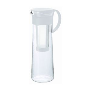 Equipment Accessories: Hario Cold Brew Pot 1L - Matte White