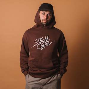 Products: FC Brown Hoodie
