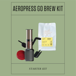 Aeropress Go Brew Kit Save $10