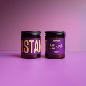 Specialty Instant Coffee: Bomber WITH LION'S MANE Specialty Instant Coffee