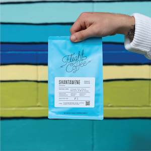 Single Origins: SHANTAWENE - ETHIOPIA - WASHED