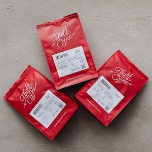 Blends: Memphis Blend 3 Pack - save 15%