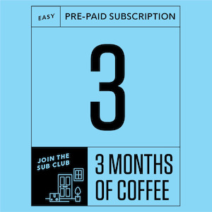 Subscriptions Prepaid: 3's a party, not a crowd