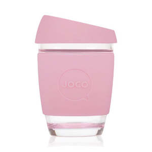 Cups Flasks: 12oz Joco Strawberry Pink