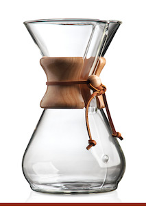 Cups Flasks: Chemex 6 Cups