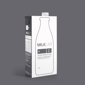 Brands: MILKLAB Oat 8 x 1 Litre (box)