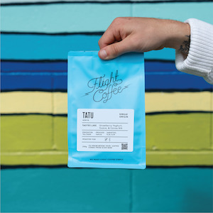 Single Origins: TATU - KENYA - NATURAL