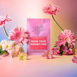 Blends: Valentine's Day - From Your Biggest Fan