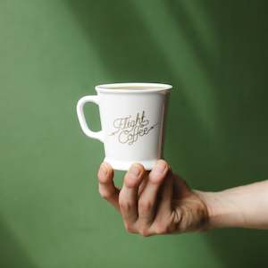 Flight Coffee Union Mug