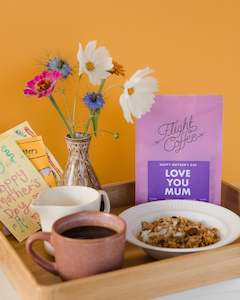 Equipment Accessories: Mothers Day Blend + choice of Tote