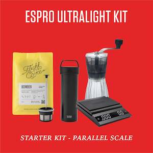 Espro Ultralight Kit w/ Parallel Scales