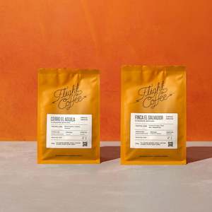 El Salvador Single Origin Duo Pack