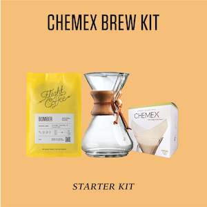 Cups Flasks: Chemex 6 Cup Bundle - Save $20