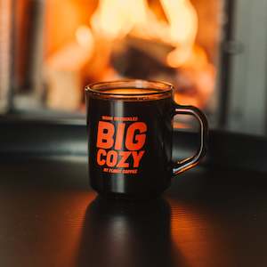 Gift Packs: Big Cozy Glass Mug