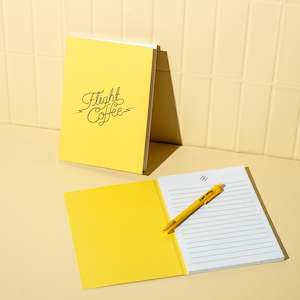 Flight A5 Notebook