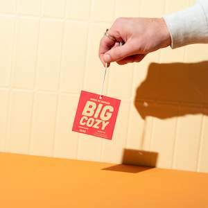 Big Cozy Air Freshener