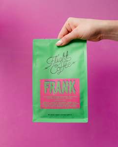 FRANK - Frankenstein Halloween blend