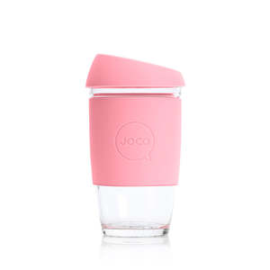 Cups Flasks: 6oz Joco Strawberry