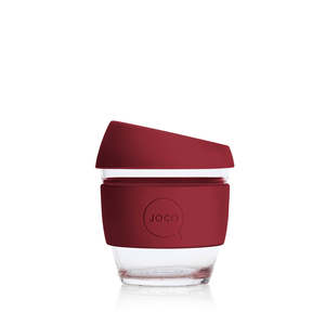Cups Flasks: 4oz Joco Ruby Wine