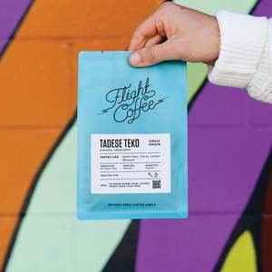 Single Origins: Ethiopia - Tadese Teko - Washed