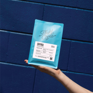 Rwanda - Shyira - Washed