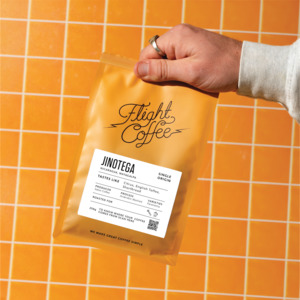 Nicaragua - Jinotega - Anaerobic Washed