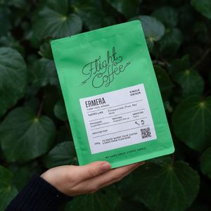 Single Origins: Timor Leste - Ermera - Anaerobic Natural