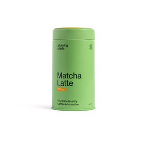 Mango Matcha Latté
