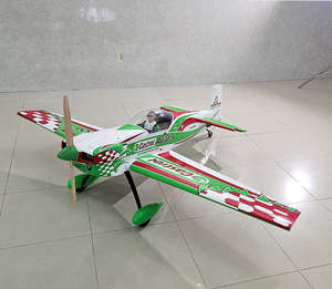 Cap 232, 97" Giant 1/3rd Scale 125cc, Castrol ARF Kit - NEW 2025, Seagull Models