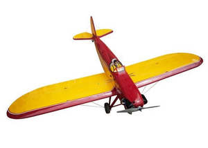 Bowers Flybaby, 10-15cc, ARF Kit, Seagull Models