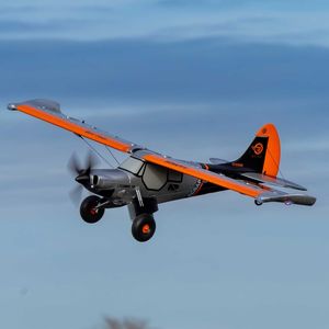 Airplanes: Micro Scrappy 800mm BNF Basic with AS3X and SAFE Select, E-flite