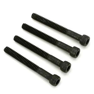 Du Bro: 4-40 x 1/8" Socket Head Cap Screws, Du-Bro