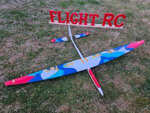 Sessanata 60" Light build, Camo, Blue/White/Red