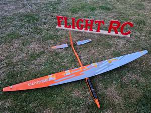 Clearance Items: Sessanata 60" Light build, Swoosh, Orange/Grey/White/Black