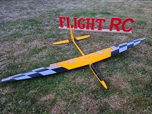 Sessanata 60" Sport build, Checkers, Yellow/Black/White