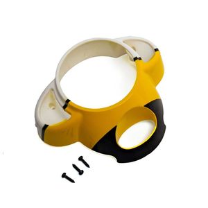 Painted Cowl: Sportix 1.1m, E-flite