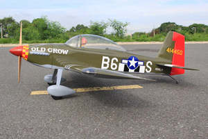 Van's RV-8 71" ARF 35-40cc, Aerobatics and 3D, Old Crow, Seagull Models