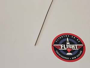 Building Materials: 1.57x0.80mm (1/16), Brass Tube, K&S Metals