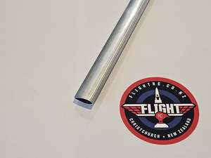 Building Materials: 19.05mm (3/4), Aluminium Airfoil Tube, K&S Metals