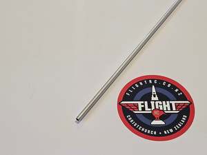 3.96x3.24mm (5/32), Aluminium Tube, K&S Metals