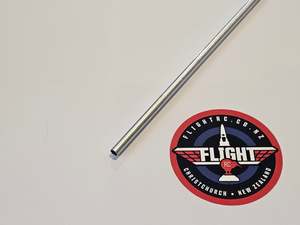 5.52x4.94mm (7/32), Aluminium Tube, K&S Metals