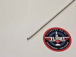 Building Materials: 4.78x3.94mm (3/16), Aluminium Tube, K&S Metals