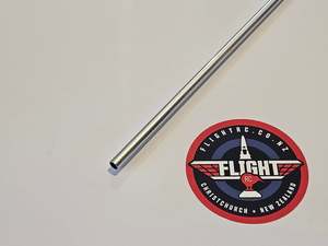 Building Materials: 6.30x5.61mm (1/4), Aluminium Tube, K&S Metals