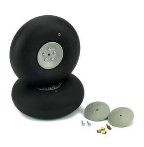 5-1/2" Dia. Big Wheels, Du-Bro