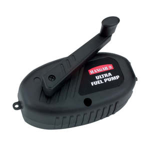 Frontpage: Ultra Manual Fuel Pump (Gas & Glow)