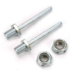 Frontpage: 1-1/4" Long x 5/32" Dia. Spring Steel Axel Shafts, Du-Bro