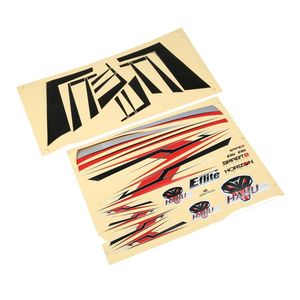 Frontpage: Decal Sheet: Habu STS 70mm EDF, E-flite