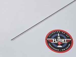 1.4mm (0.055"), Spring Steel Rod / Music Wire, K&S Metals